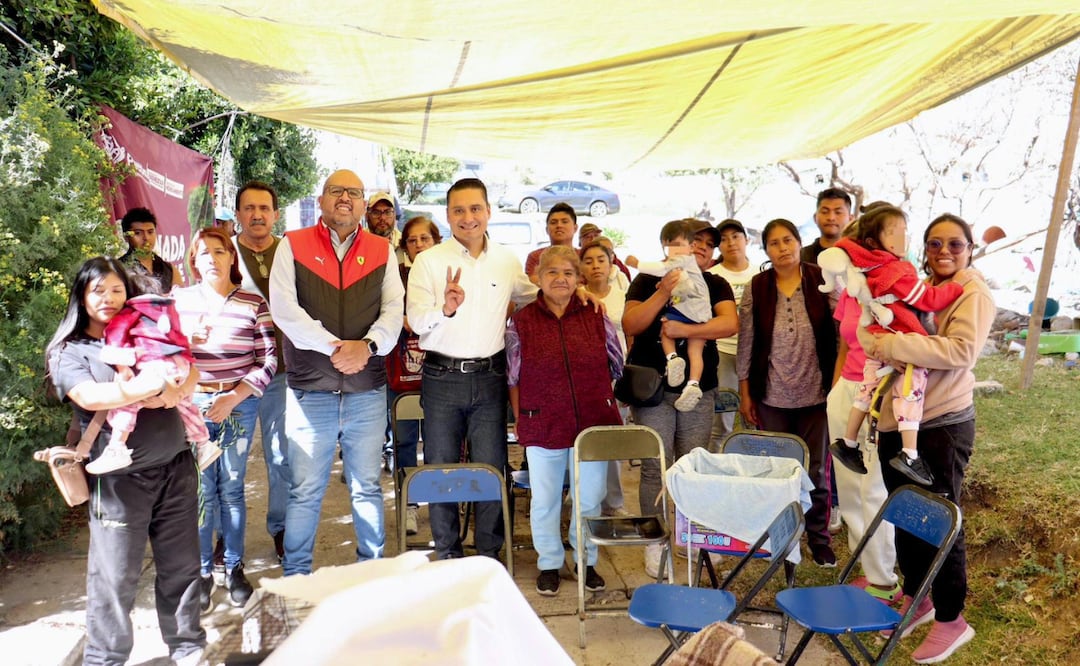 Continua Gobierno de la Ciudad acercando Jornadas de Bienestar Animal a más zonas de la capital | Foto: Ayuntamiento de Puebla.