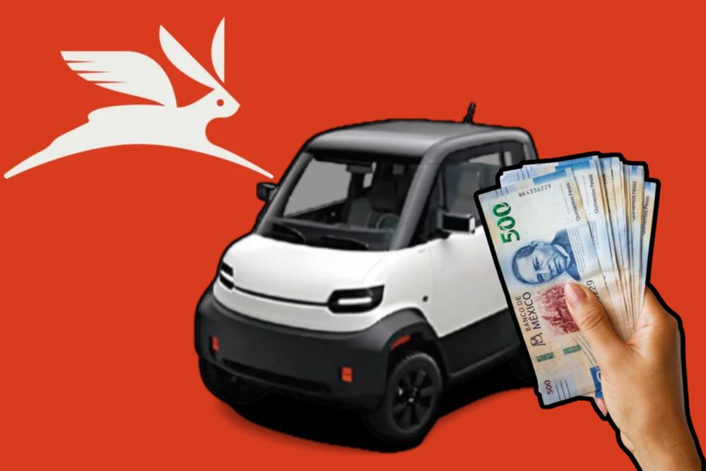 Los autos eléctricos Olinia son mexicanos | Foto: Especial