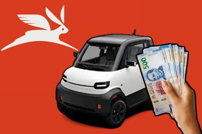 Así son y cuánto cuestan los autos eléctricos Olinia hechos en Puebla