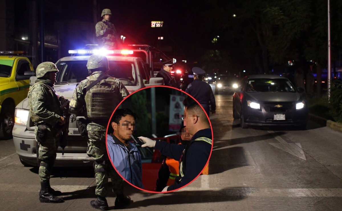 Planean instalar alcoholímetro en Vía Atlixcáyotl tras accidente mortal