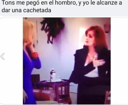 Viral: con memes, neni cuenta su pelea en el metrobús y cómo se salvó 