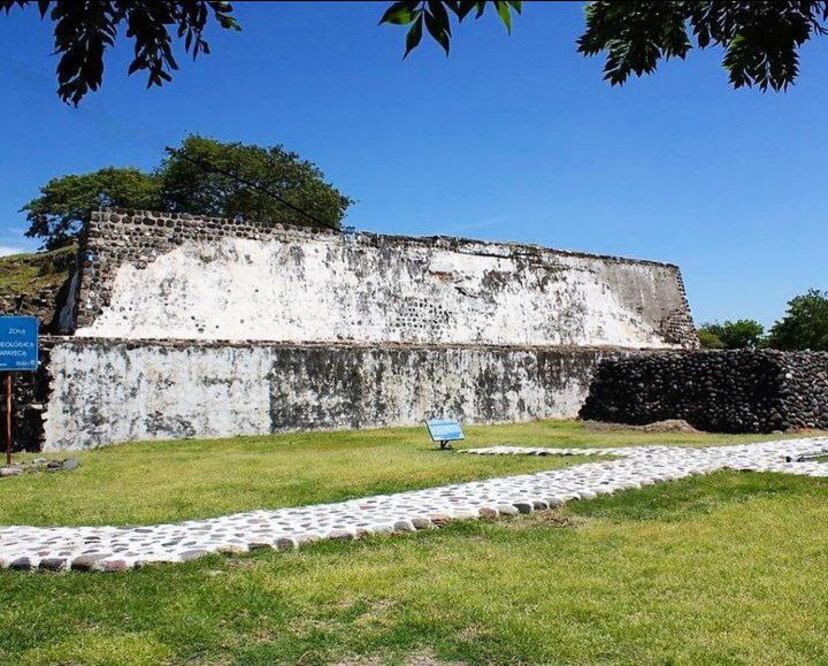 Esta zona arqueológica se encuentra en el municipio de Tlapanala al suroeste del estado de Puebla | Instagram INAH