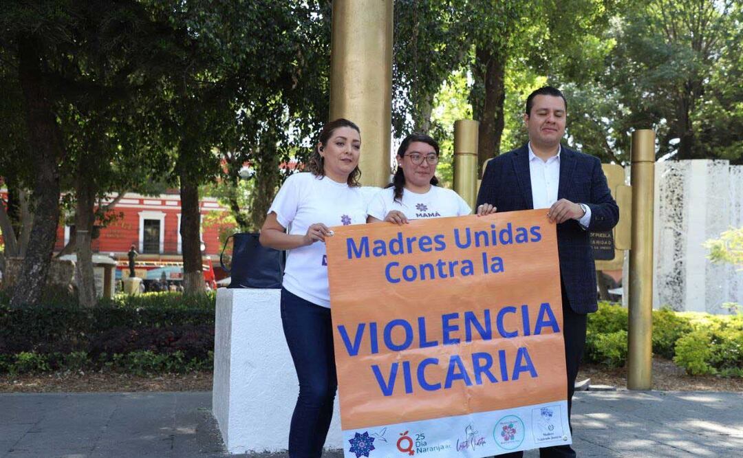 Aún es difícil que las víctimas de violencia vicaria resuelvan sus casos en el sistema judicial | Foto: Agencia Es Imagen para El Universal Puebla