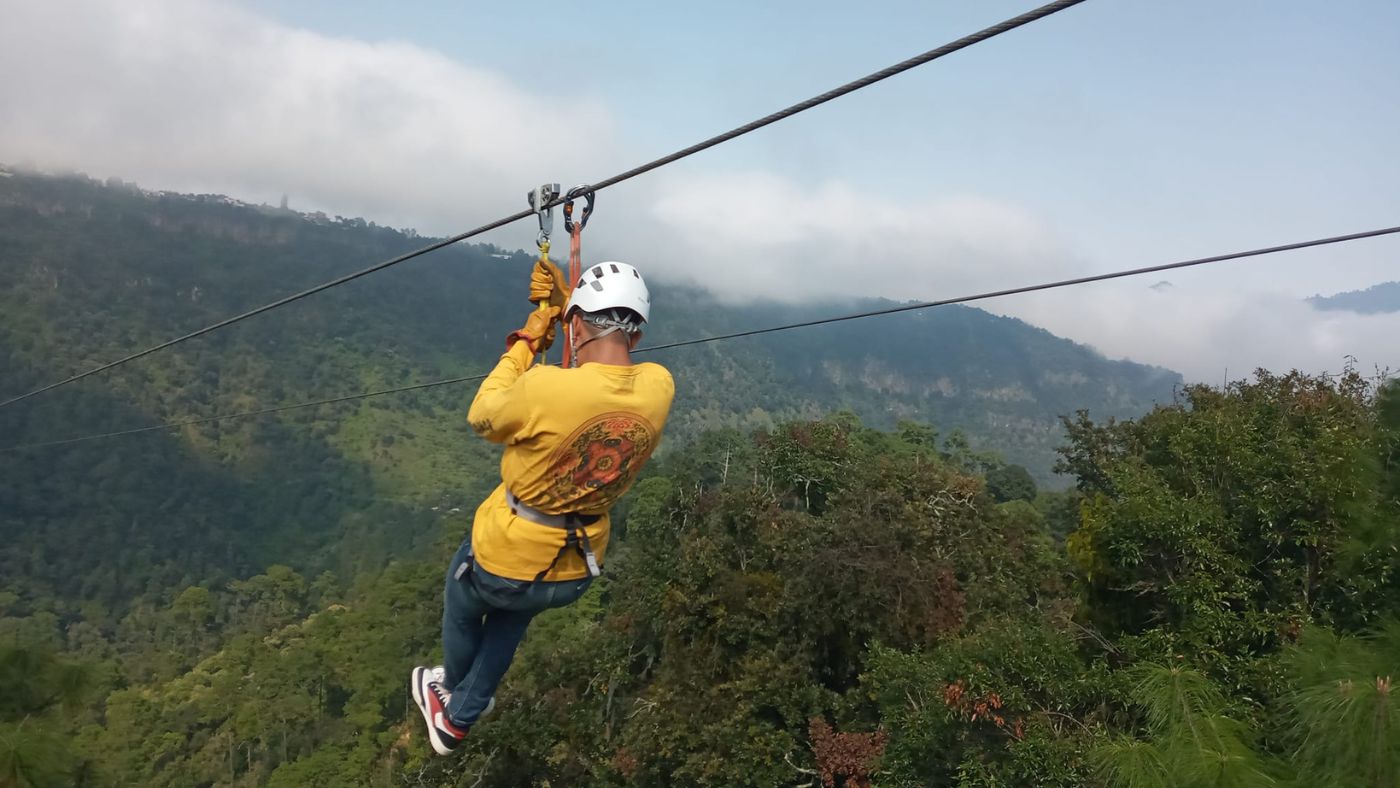 Se ubica sobre la Barranca de los Jilgueros. Foto: Archivo EL UNIVERSAL PUEBLA