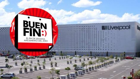 Buen Fin en Liverpool 2024: Estas serán las ofertas