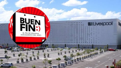 Buen Fin en Liverpool 2024: Estas serán las ofertas