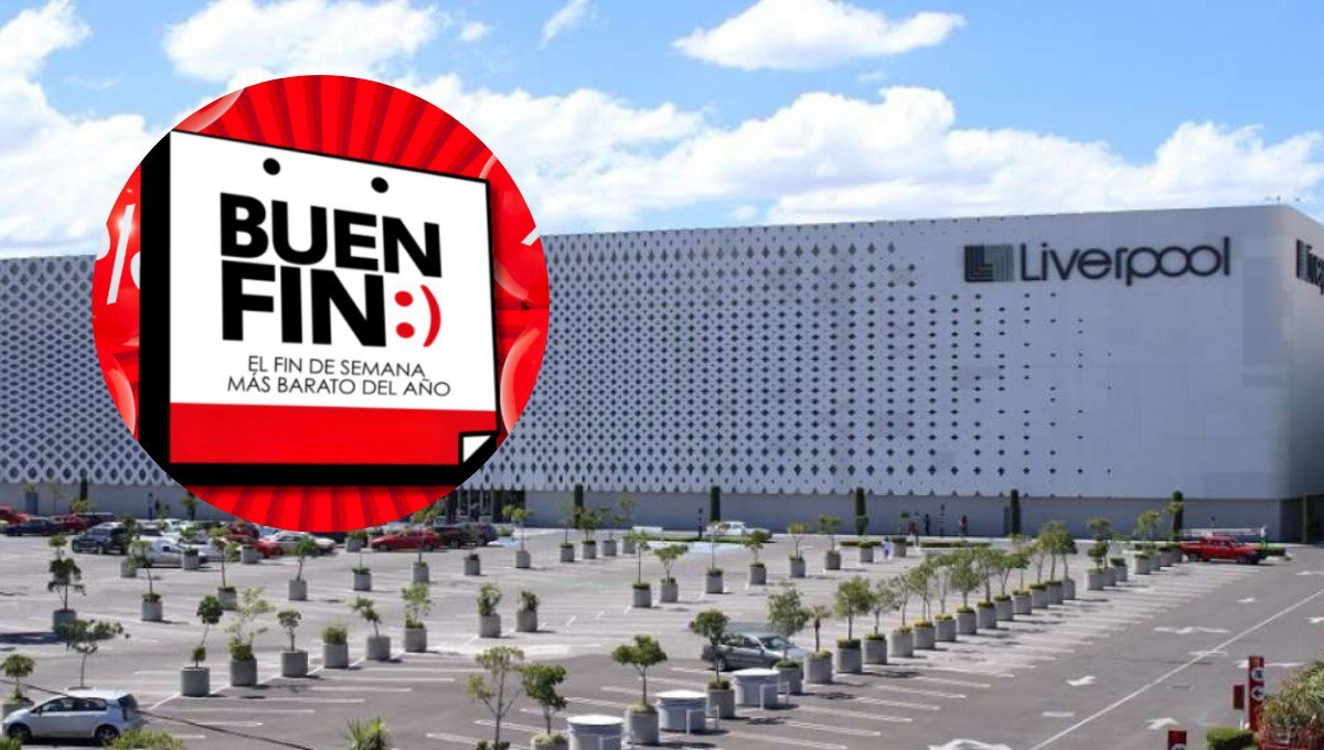 Buen Fin en Liverpool 2024: Estas serán las ofertas