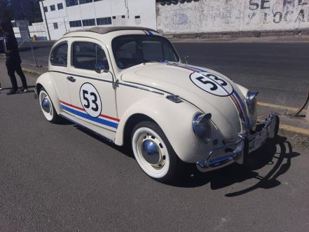 Conoce al Herbie orgullosamente poblano