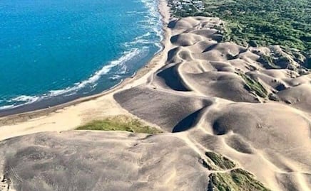 Cuál es la playa que está a 3 horas de Puebla y cuánto dinero debes llevar