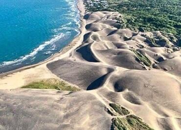 Cuál es la playa que está a 3 horas de Puebla y cuánto dinero debes llevar