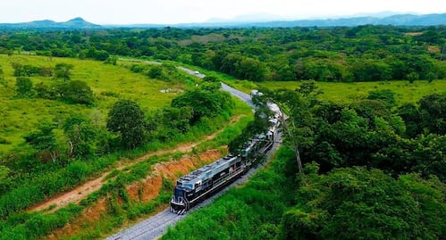 Tren Interoceánico conectará a Puebla con Miami