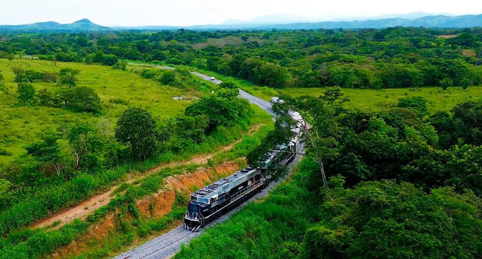 Tren Interoceánico conectará a Puebla con Miami