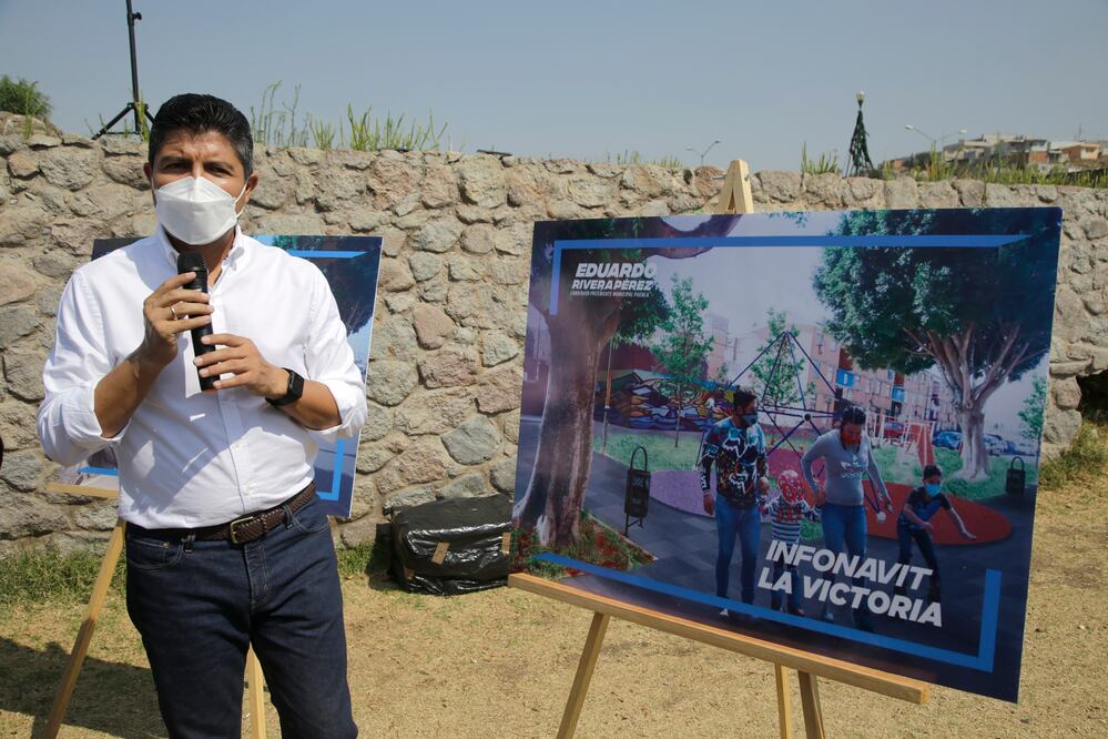 Imagen: Agencia Enfoque para El Universal Puebla