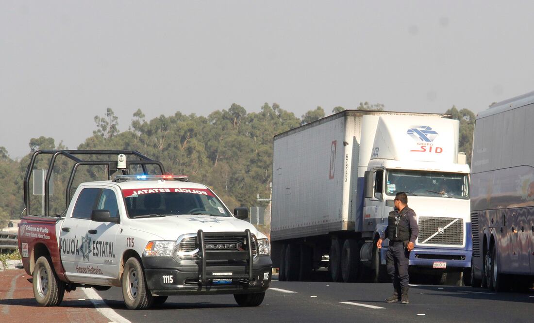 Imagen: Agencia Enfoque para El Universal Puebla