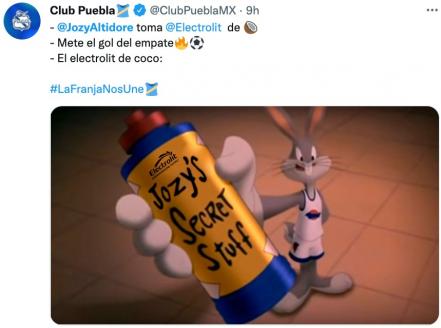 ¿Suero de coco? Jozy Altidore y los memes del Electrolit