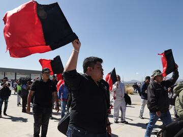 Huelga Audi: Secretaría del Trabajo federal se ofrece para mediar conflicto