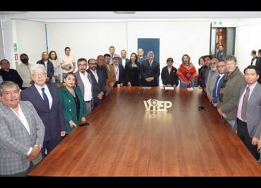 Rinden informe Consejos de Docencia e Investigación y Estudios de Posgrado de la BUAP