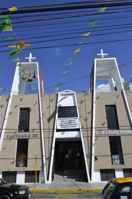 ​Los santos más venerados en Puebla y sus milagros