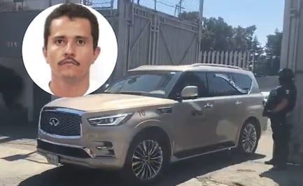 FGR entrega cuerpo de “El Mencho”, exlíder del CJNG, a sus familiares