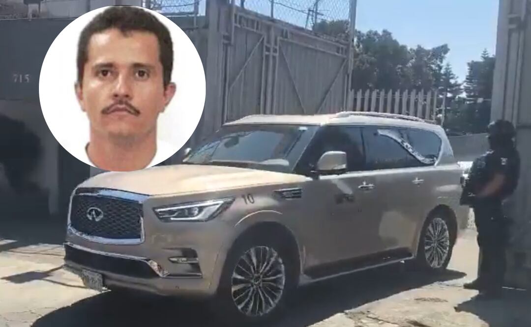 FGR entrega cuerpo de “El Mencho”, exlíder del CJNG, a sus familiares I Foto: RRSS