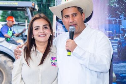 Quién es Grecia Quiroz, esposa de Carlos Manzo y nueva alcaldesa de Uruapan