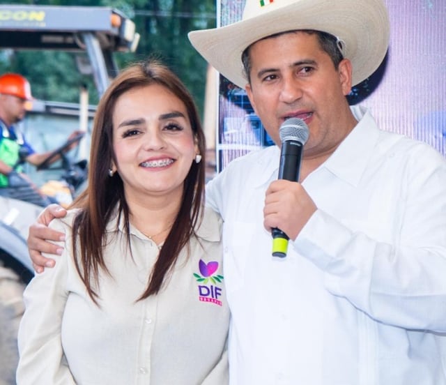 Quién es Grecia Quiroz, la viuda de Carlos Manzo que podría gobernar Uruapan