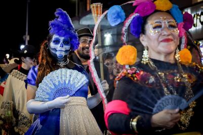 Desfile de Calaveras 2024 Puebla: estos serán los cierres viales