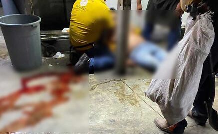 Asesinan a balazos a taquero en Tecamachalco