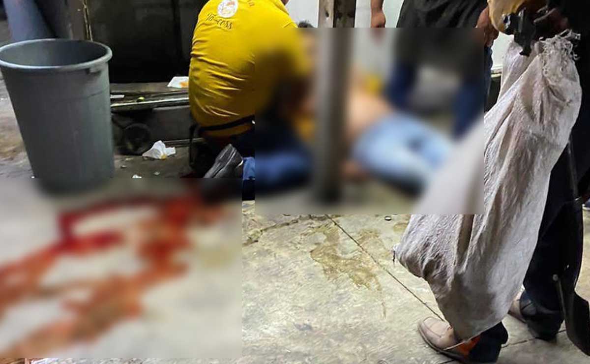 Asesinan a balazos a taquero en Tecamachalco