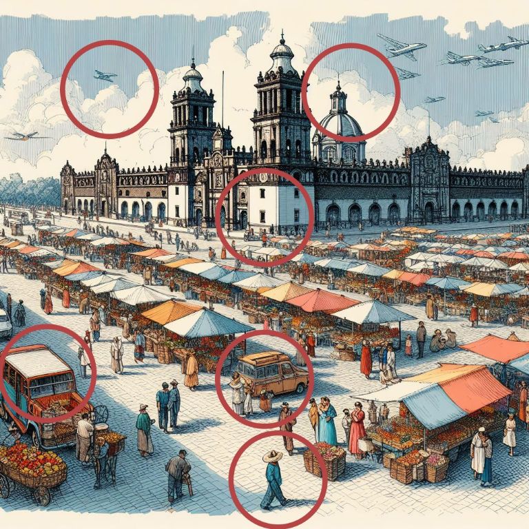 Tenga en cuenta que los acertijos visuales no son un ejercicio cerebral, aunque hay otras actividades disponibles, como lectura y juegos de mesa.

Foto: Producción El Universal