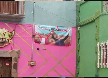 Promoción de Claudia Sheinbaum se extiende a otros municipios de Puebla