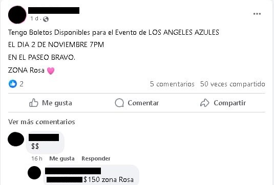 Foto: Captura Facebook