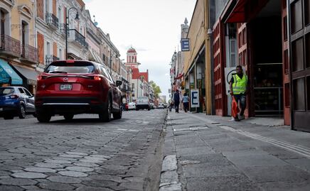 La calle 3 Poniente de la ciudad de Puebla será de doble sentido
