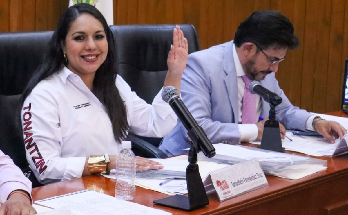 Aprueba Cabildo de San Pedro Cholula descuentos y plazos para el pago anticipado del Predial | Foto: Gobierno de Puebla.