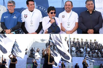 Arranca la Liga de Trabajadores Universitarios de la BUAP con 26 equipos