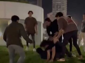 Todo lo que se sabe del caso Neto Calderón, joven golpeado por juniors en Angelópolis