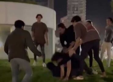 Todo lo que se sabe del caso Neto Calderón, joven golpeado por juniors en Angelópolis