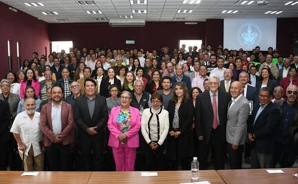 La Contaduría, un área importante del país que da certeza financiera: Lilia Cedillo