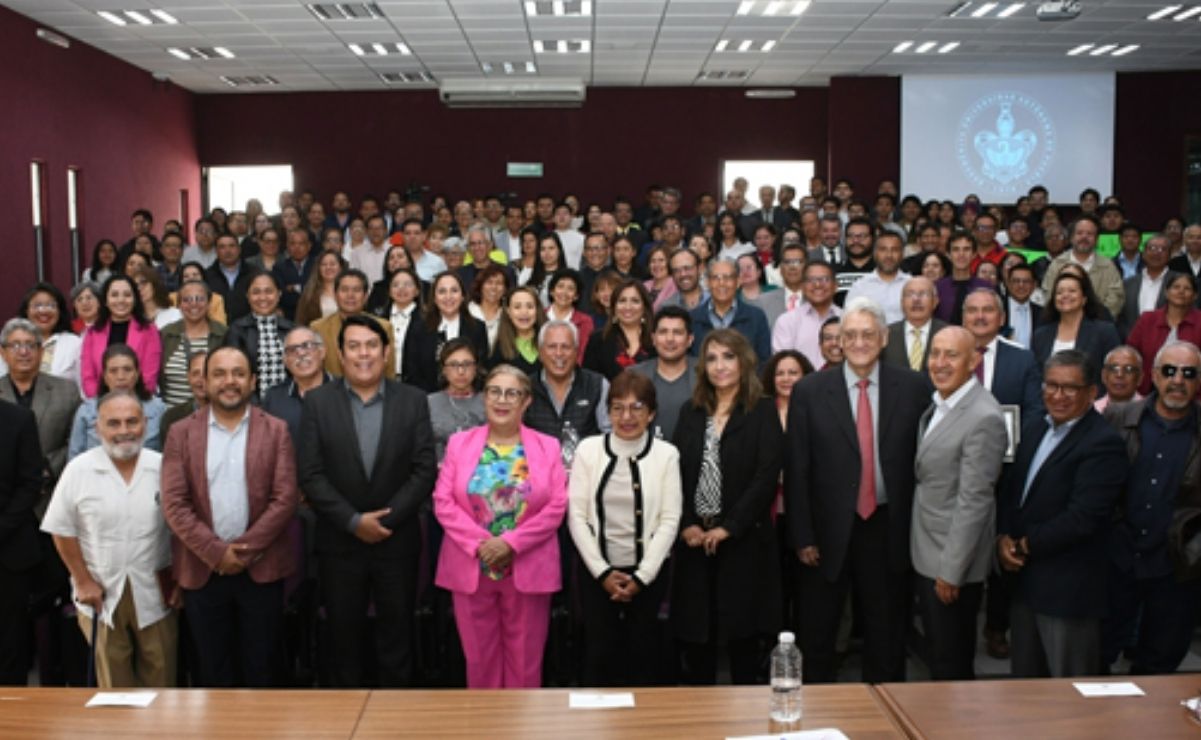 La Contaduría, un área importante del país que da certeza financiera: Lilia Cedillo