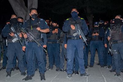 Renuncia subsecretario de Operatividad Policial en Puebla tras asesinato de dos policias