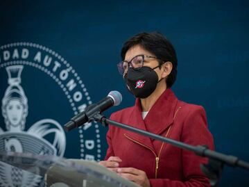 Regreso a clases presenciales se pospuso para proteger a alumnos y al personal: Lilia Cedillo