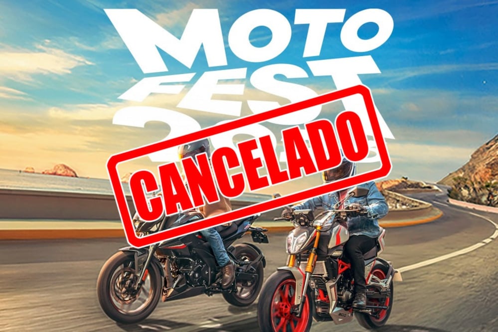 Coppel anunció que el Moto Fest 2026 cambiará de fecha por las condiciones climatológicas | Foto: Coppel Moto Fest / Especial