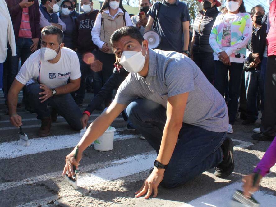 Foto: Agencia Es Imagen para El Universal Puebla