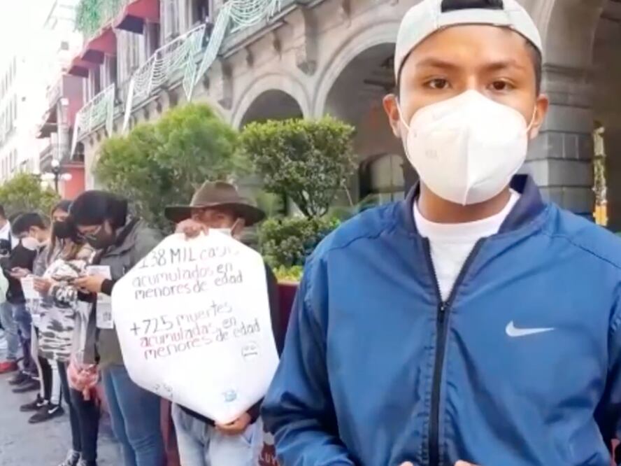 Foto: Agencia Enfoque para El Universal Puebla