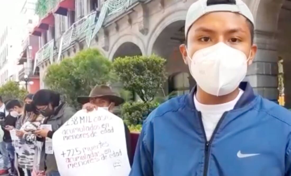 Foto: Agencia Enfoque para El Universal Puebla