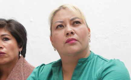 Tengo la aplanadora del ayuntamiento encima: regidora Beatriz Pérez Fragoso 