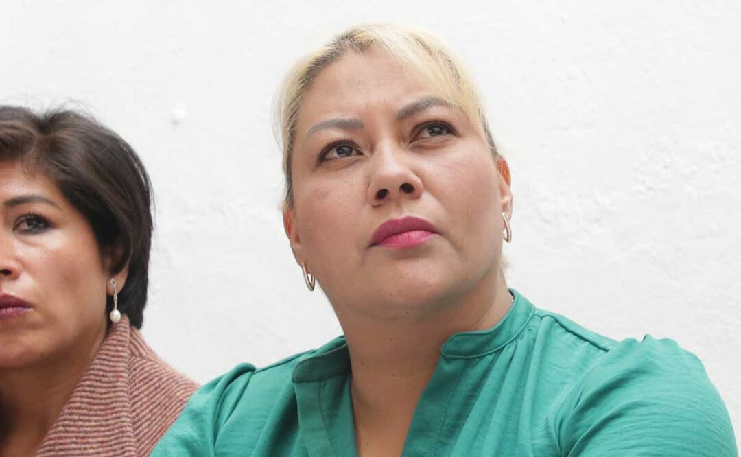 El Congreso del Estado resolverá la separación del cargo de la regidora Beatriz Pérez Fragoso | Foto: Agencia Es Imagen para El Universal Puebla