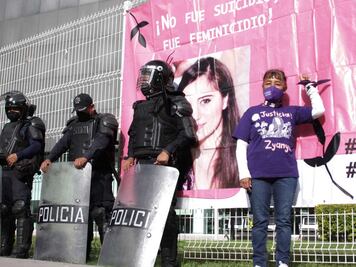 Caso Zyanya. Juez ordena nueva investigación