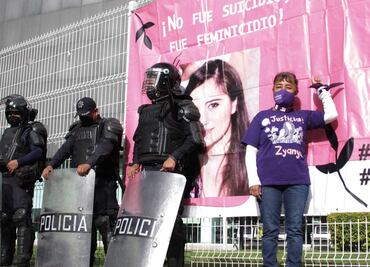 Caso Zyanya. Juez ordena nueva investigación