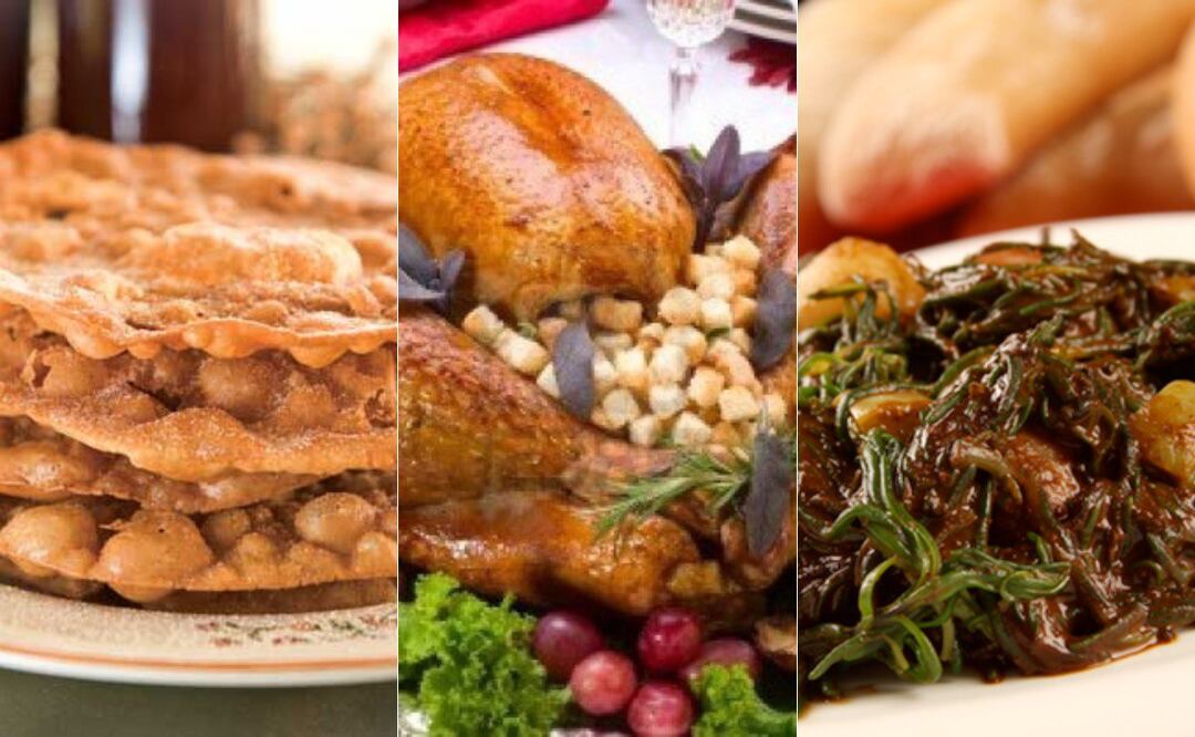 Muchas familias ya planean qué cenar en Navidad I Foto: Destinos México